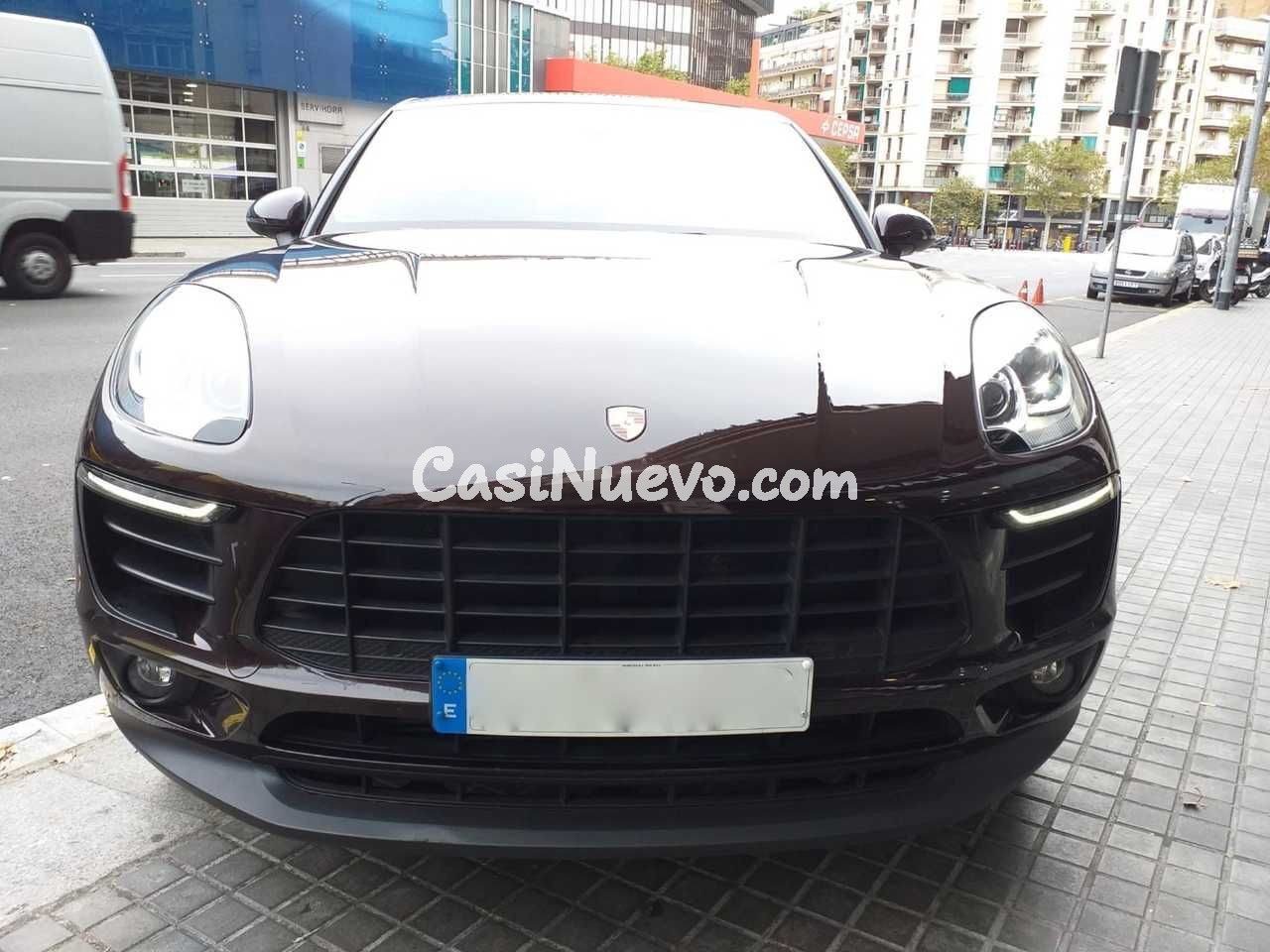 Porsche Macan S