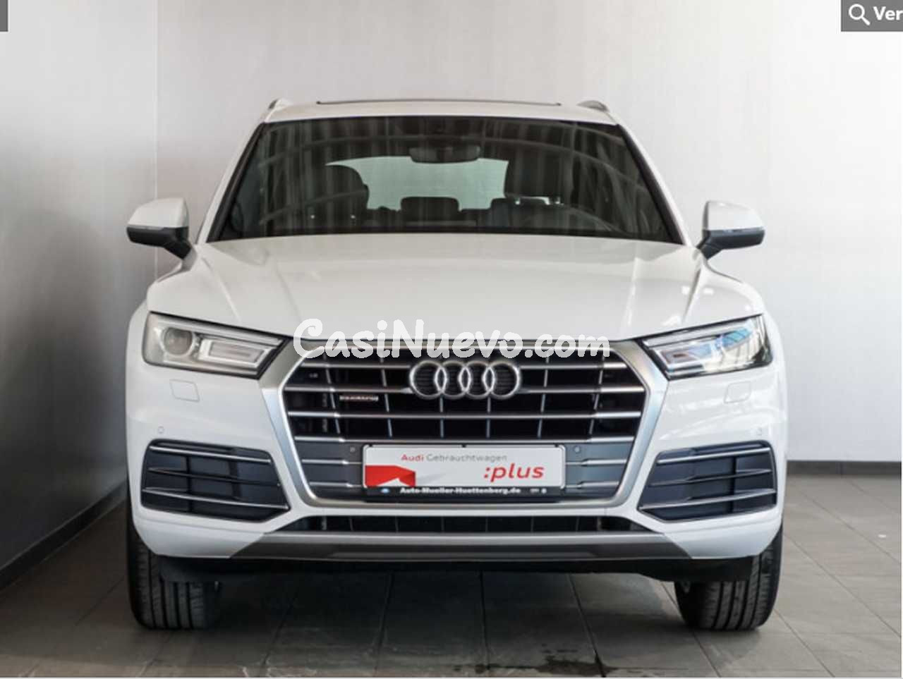 Audi Q5 2.0 TDI QUATTRO S LINE