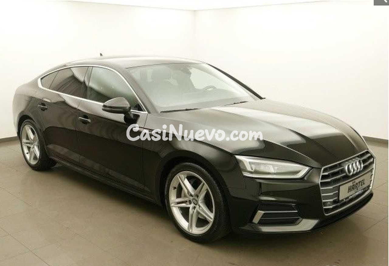 Audi A5 2.0 TDI S LINE