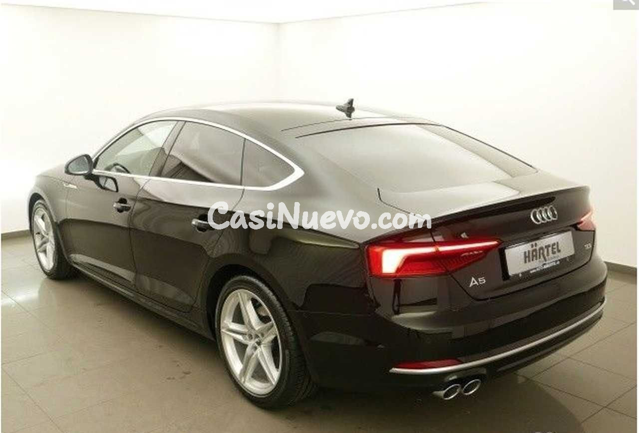 Audi A5 2.0 TDI S LINE