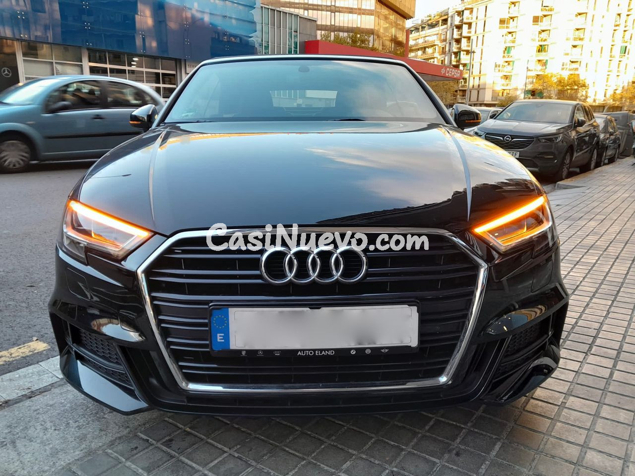 Audi A3 35 TFSI CABRIO S LINE