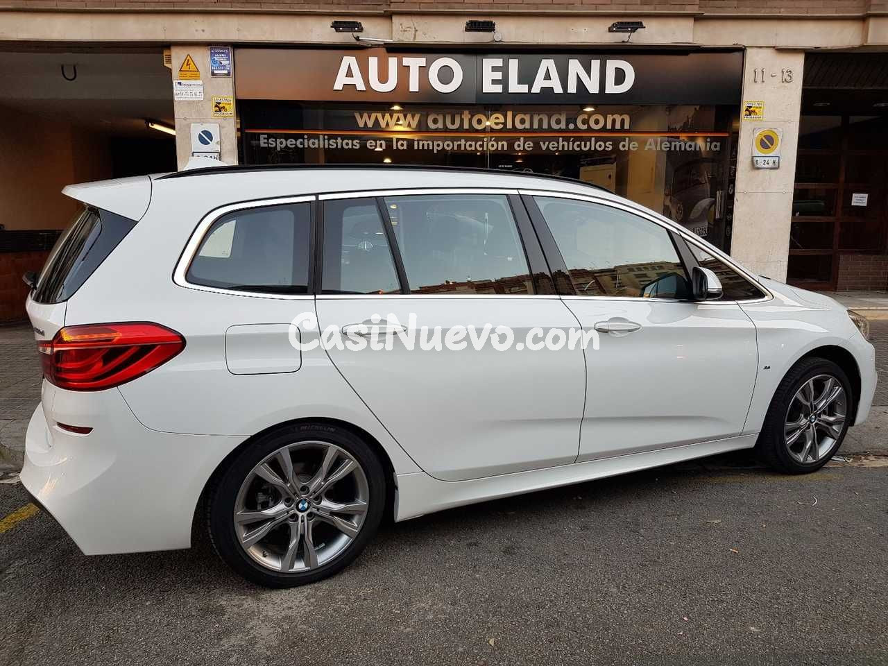 BMW Serie 2 Gran Tourer 218d M