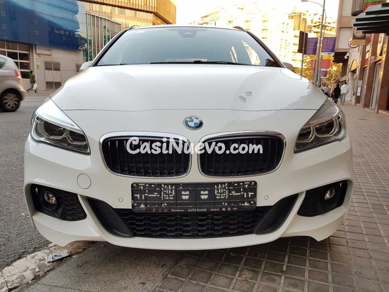 BMW Serie 2 Gran Tourer 218d M