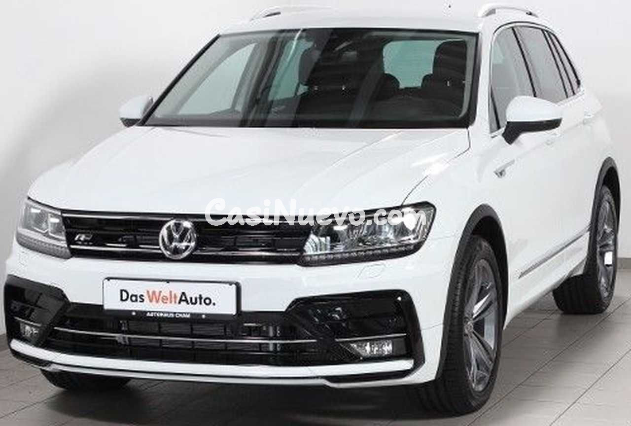Volkswagen Tiguan 2.0 TDI