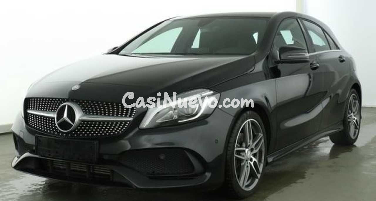 Mercedes Clase A 200