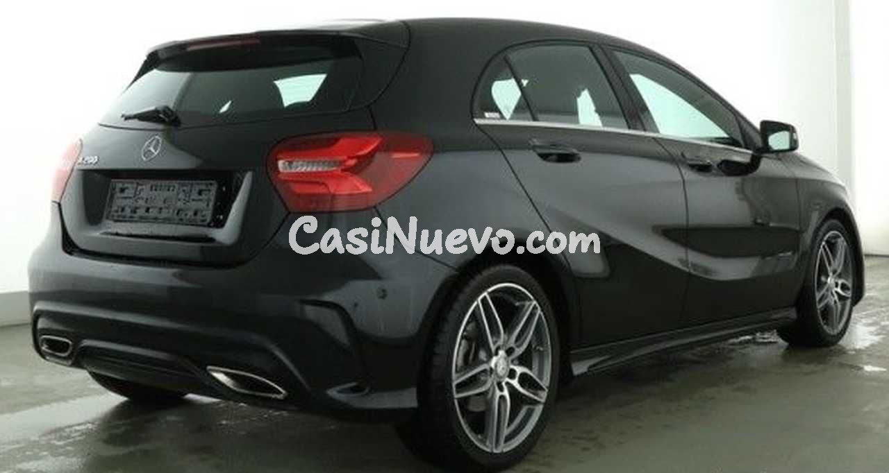 Mercedes Clase A 200