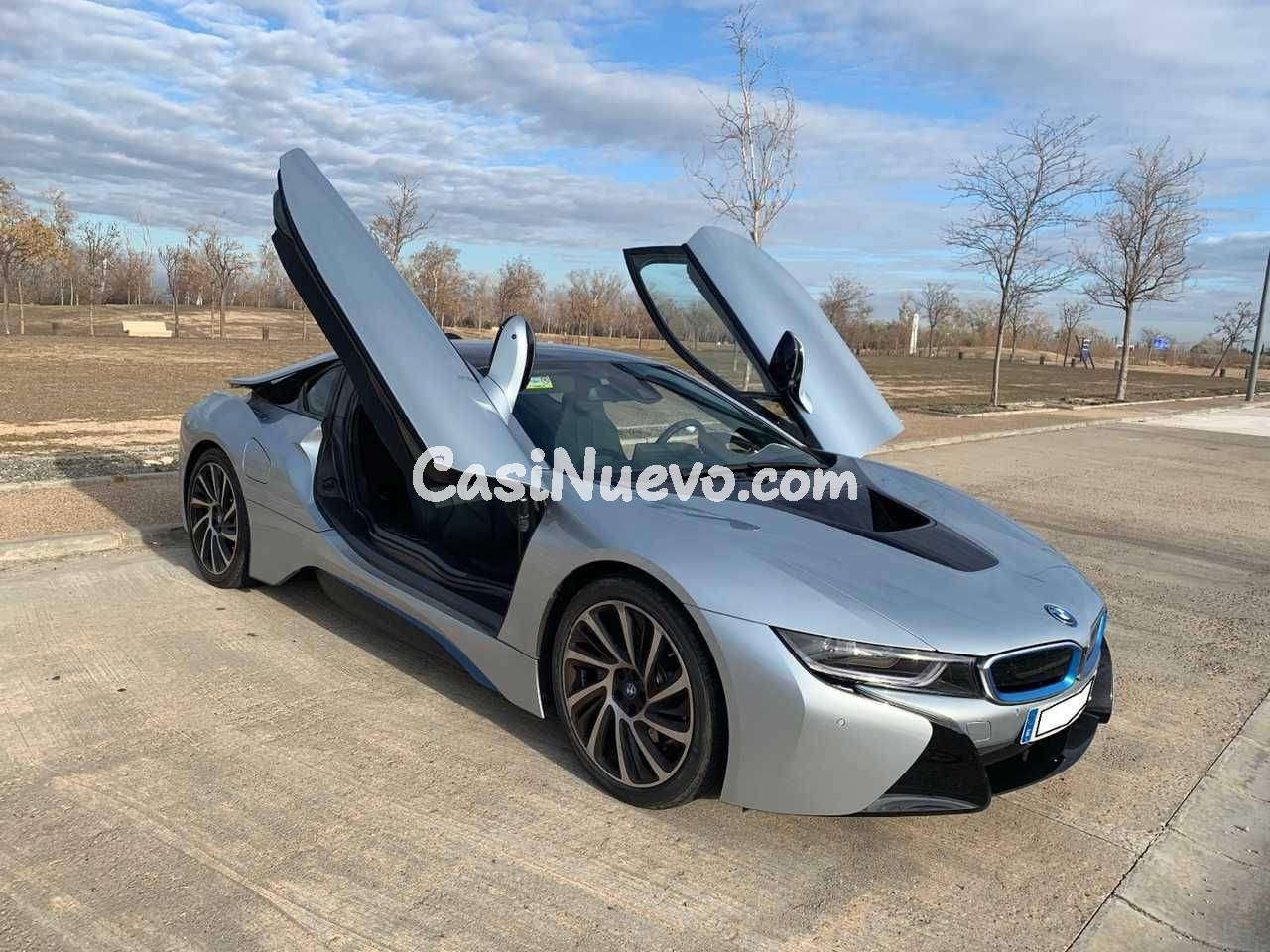 BMW i8 HYBRID