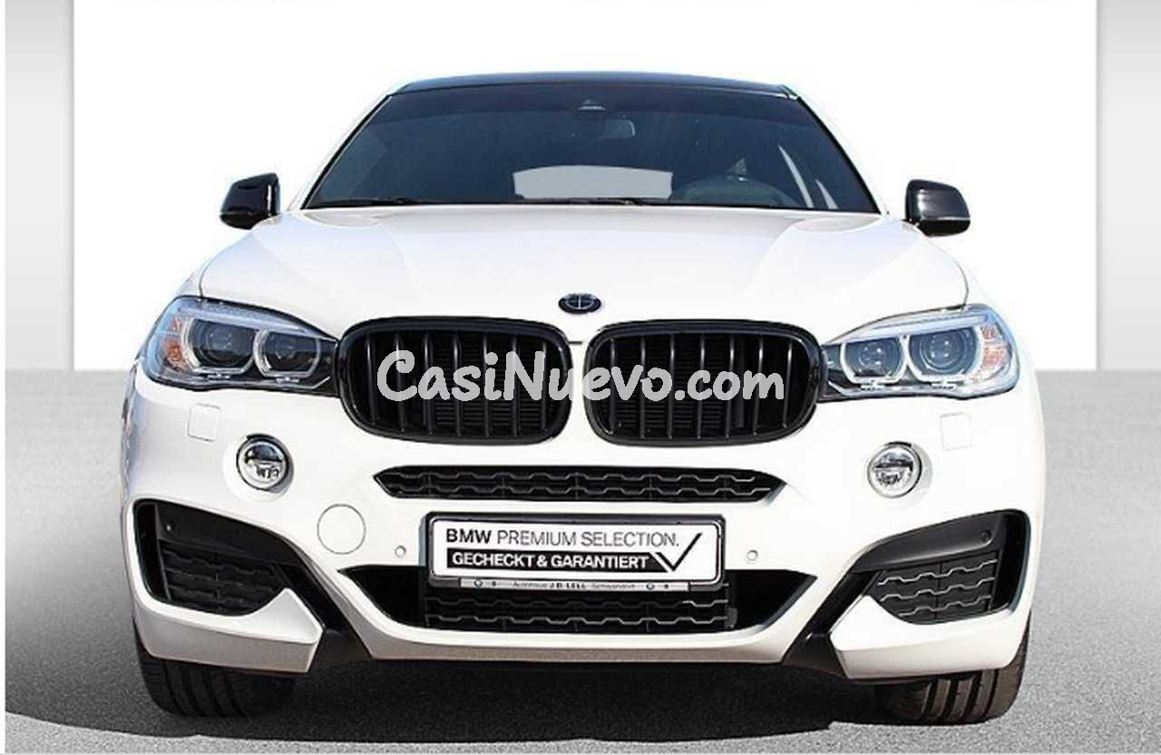 BMW X6 3.0 d