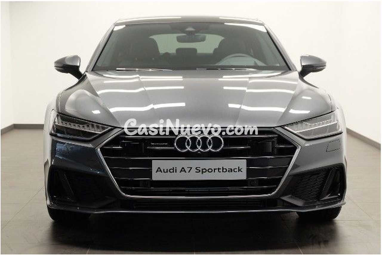 Audi A7 50 TDI S LINE
