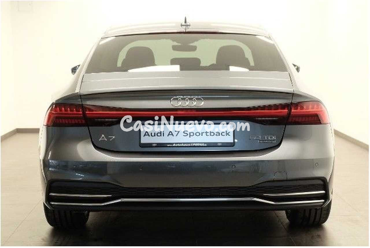Audi A7 50 TDI S LINE