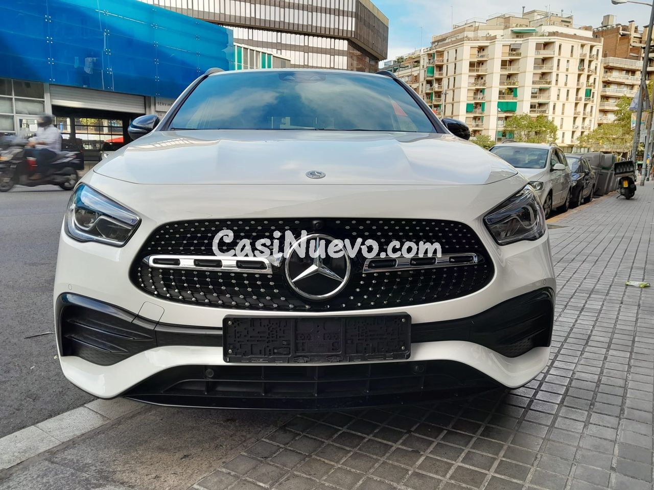 Mercedes GLA 200 AMG LED NIGHT