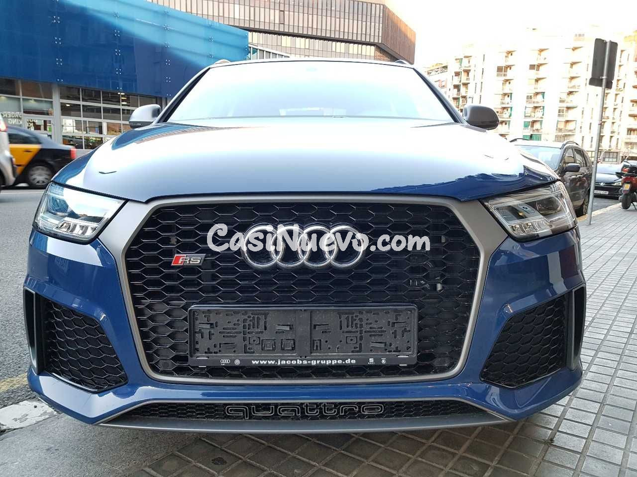 Audi Q3 PERFORMANCE 2.5 TFSI QUATTRO