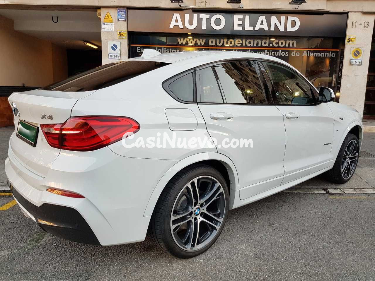 BMW X4 xDrive 20d M
