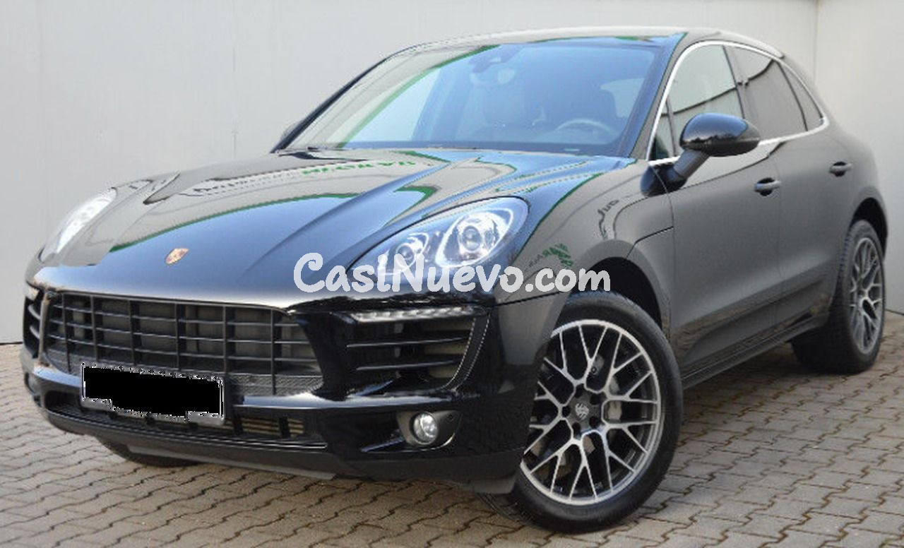 Porsche Macan S
