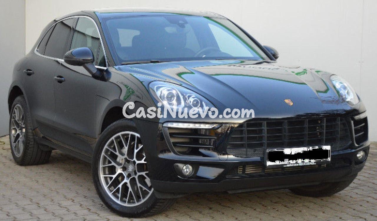 Porsche Macan S