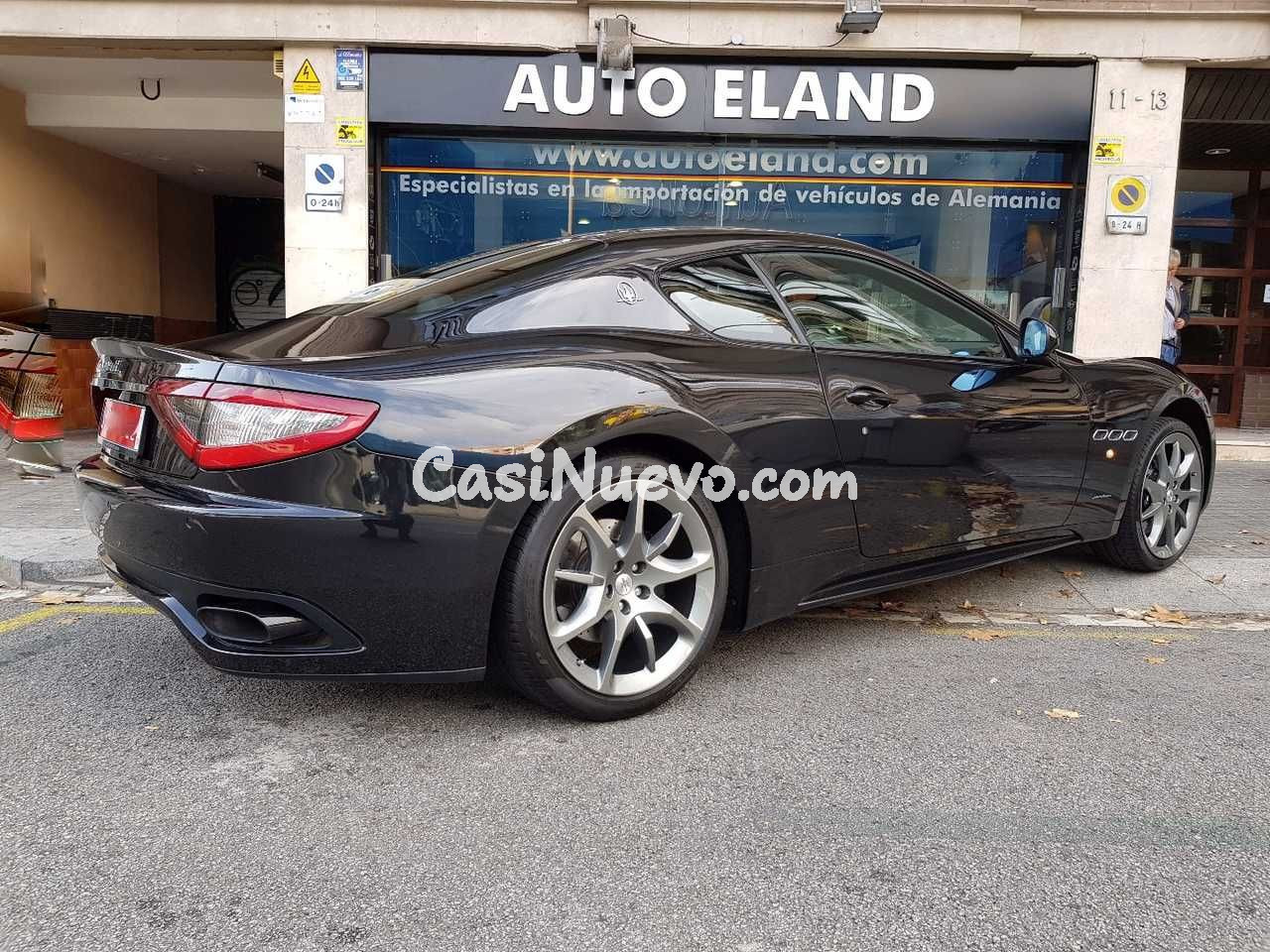 Maserati GranTurismo SPORT