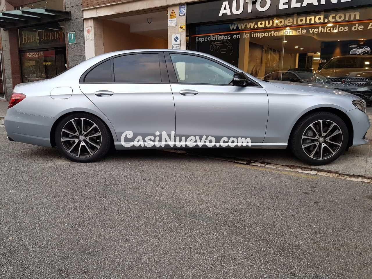 Mercedes Clase E 220d AVANTGARDE