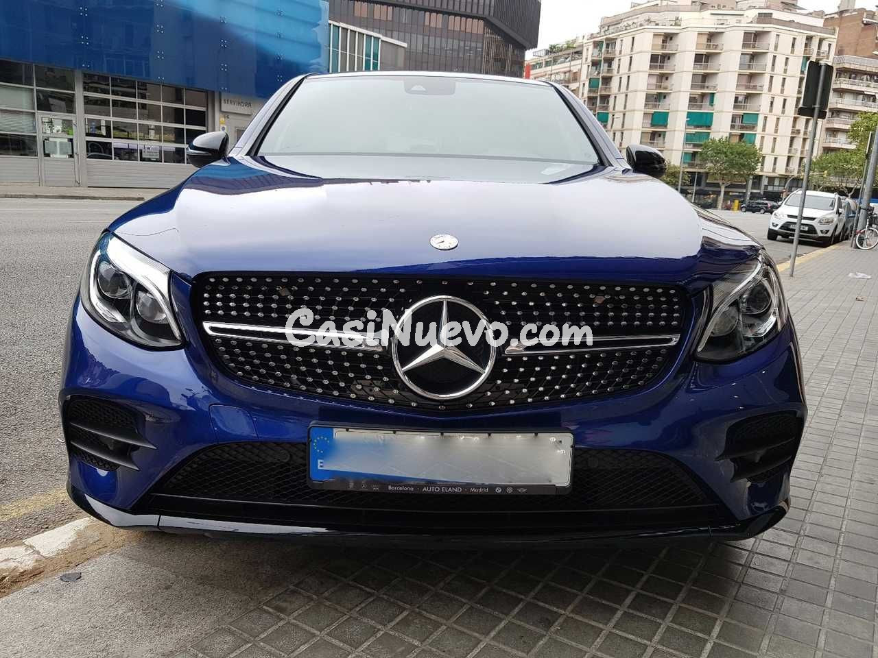 Mercedes GLC 220d 4MATIC AMG