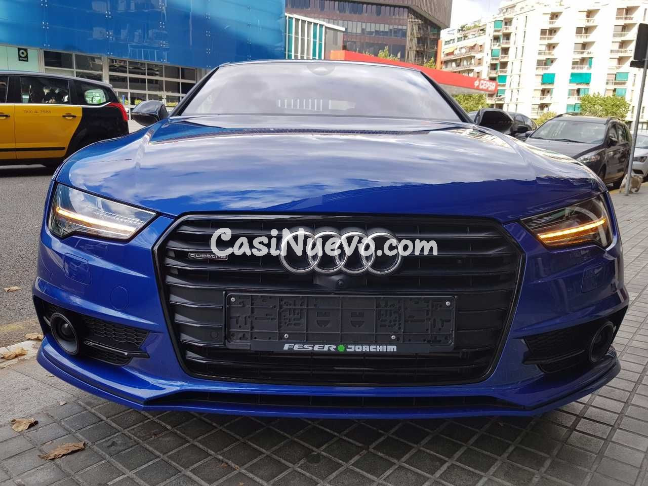 Audi A7 3.0 TDI COMPETITION