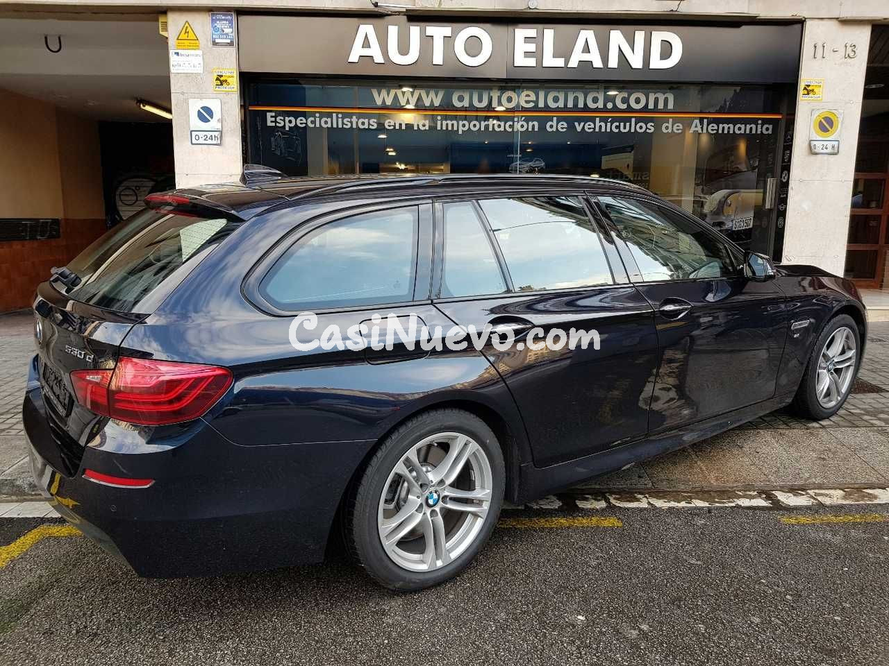 BMW Serie 5 530d Xdrive M