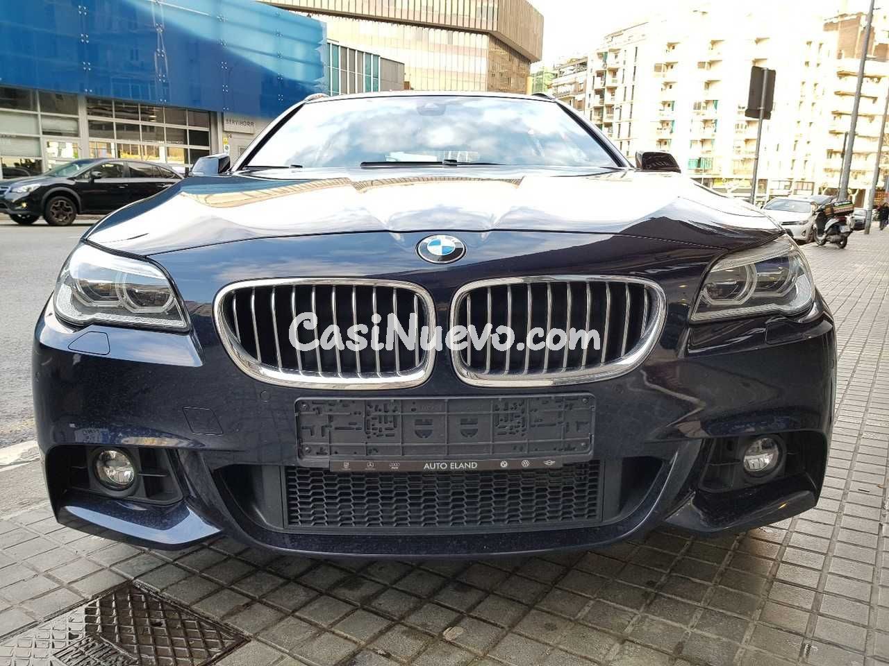 BMW Serie 5 530d Xdrive M