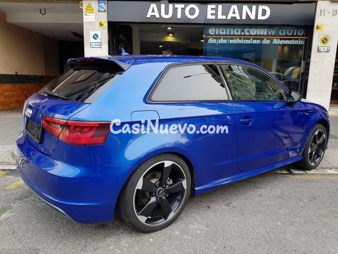 Audi A3 1.4 TFSI S LINE