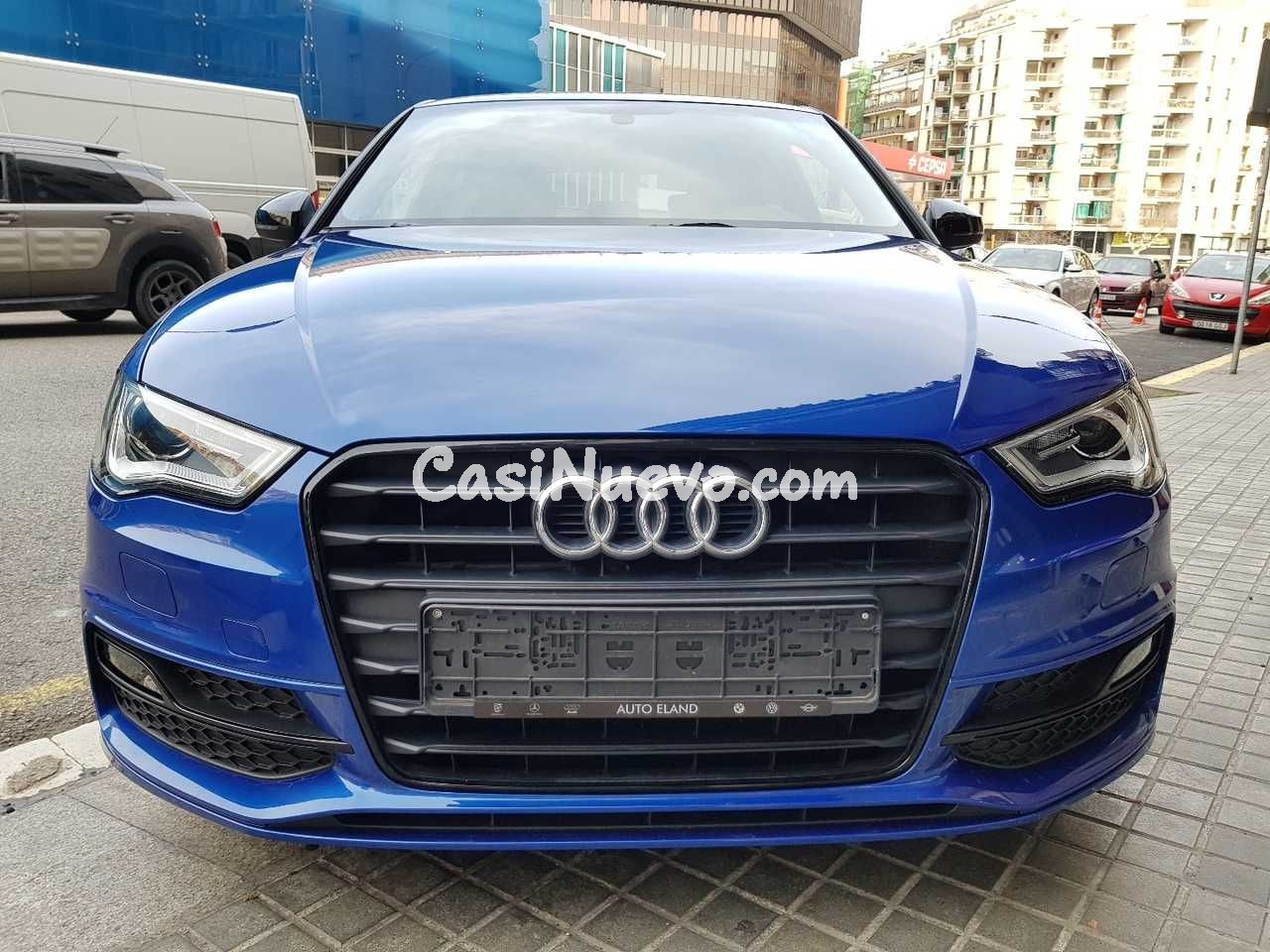 Audi A3 1.4 TFSI S LINE