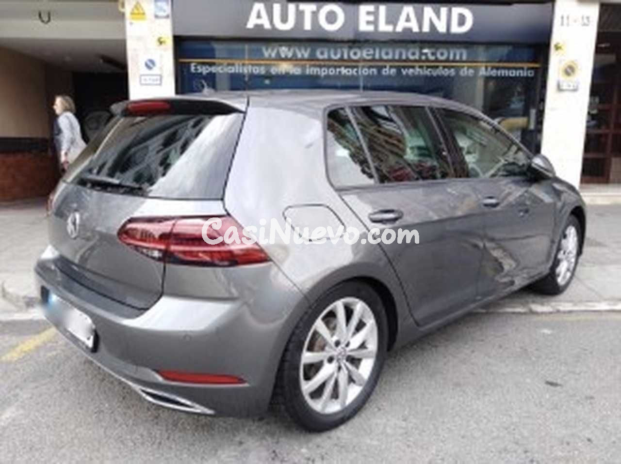 Volkswagen Golf 1.4 TSI R-LINE