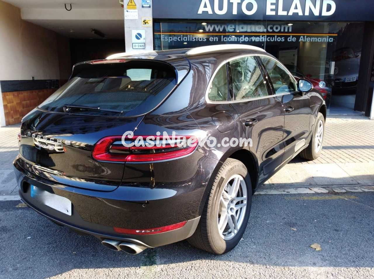 Porsche Macan S DIESEL