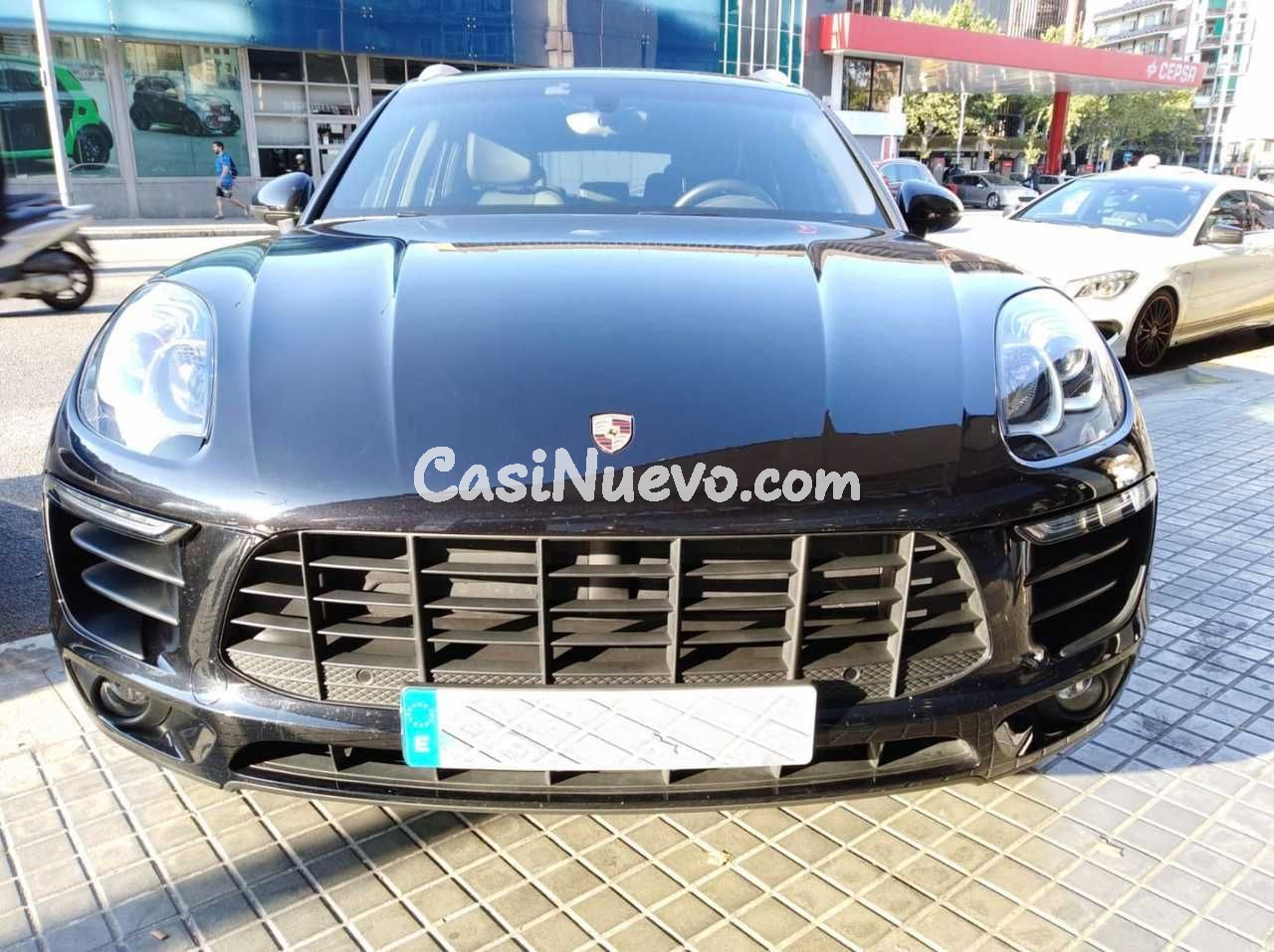 Porsche Macan S DIESEL