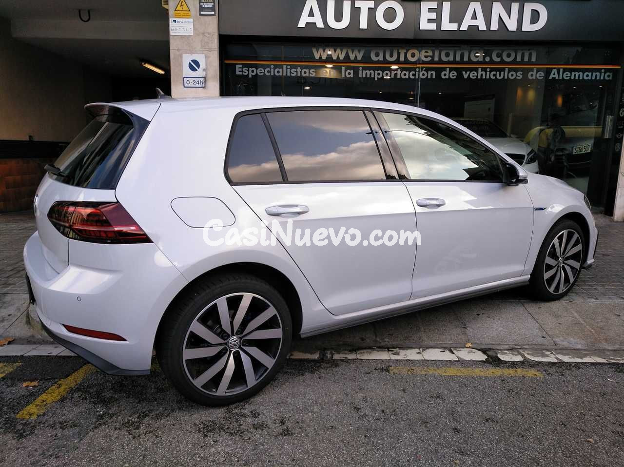 Volkswagen Golf 1.4 TSI
