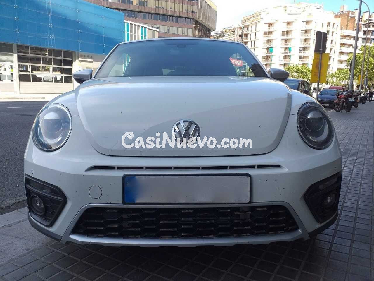 Volkswagen Beetle 2.0 TSI DUNE
