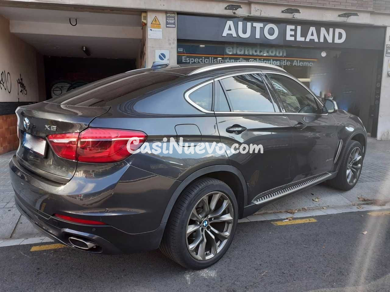 BMW X6 30d Xdrive