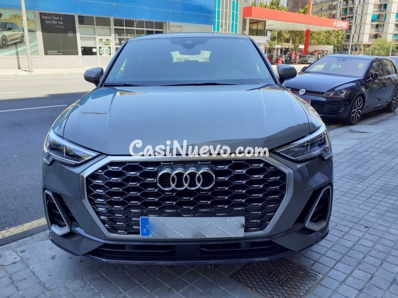 Audi Q3 35 TDI SPORTBACK