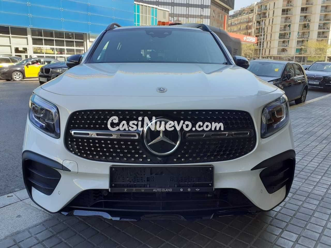 Mercedes Clase GLB 250 4MATIC AMG
