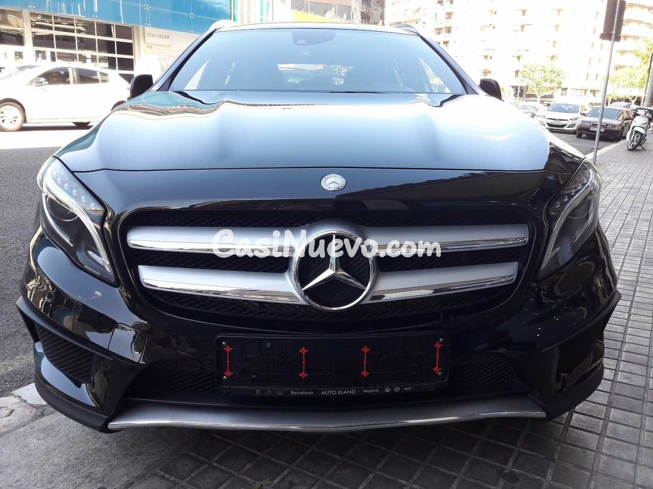 Mercedes GLA 250 4M AMG