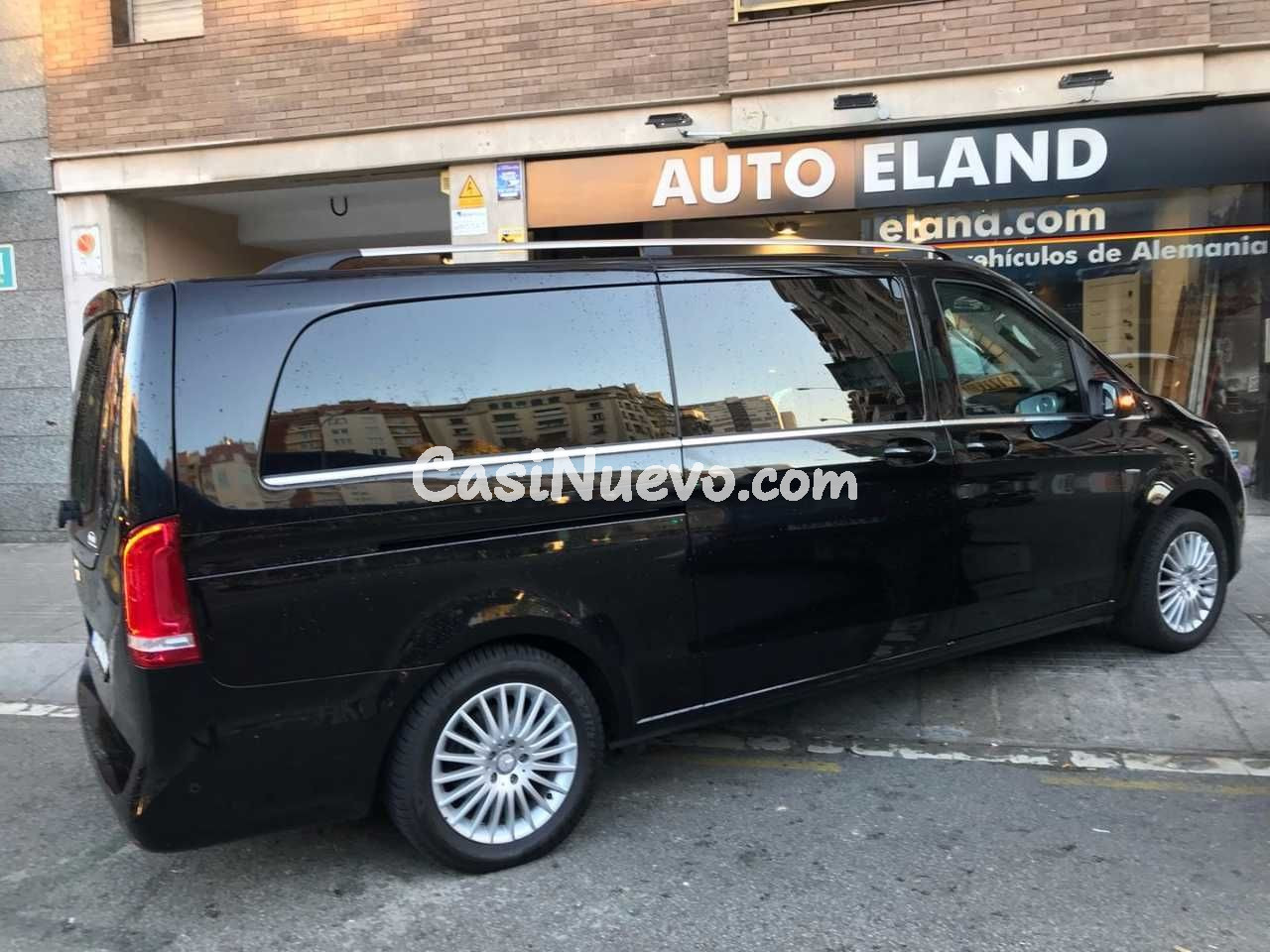 Mercedes Clase V 250 d AVANTGARDE EXTRALARGA