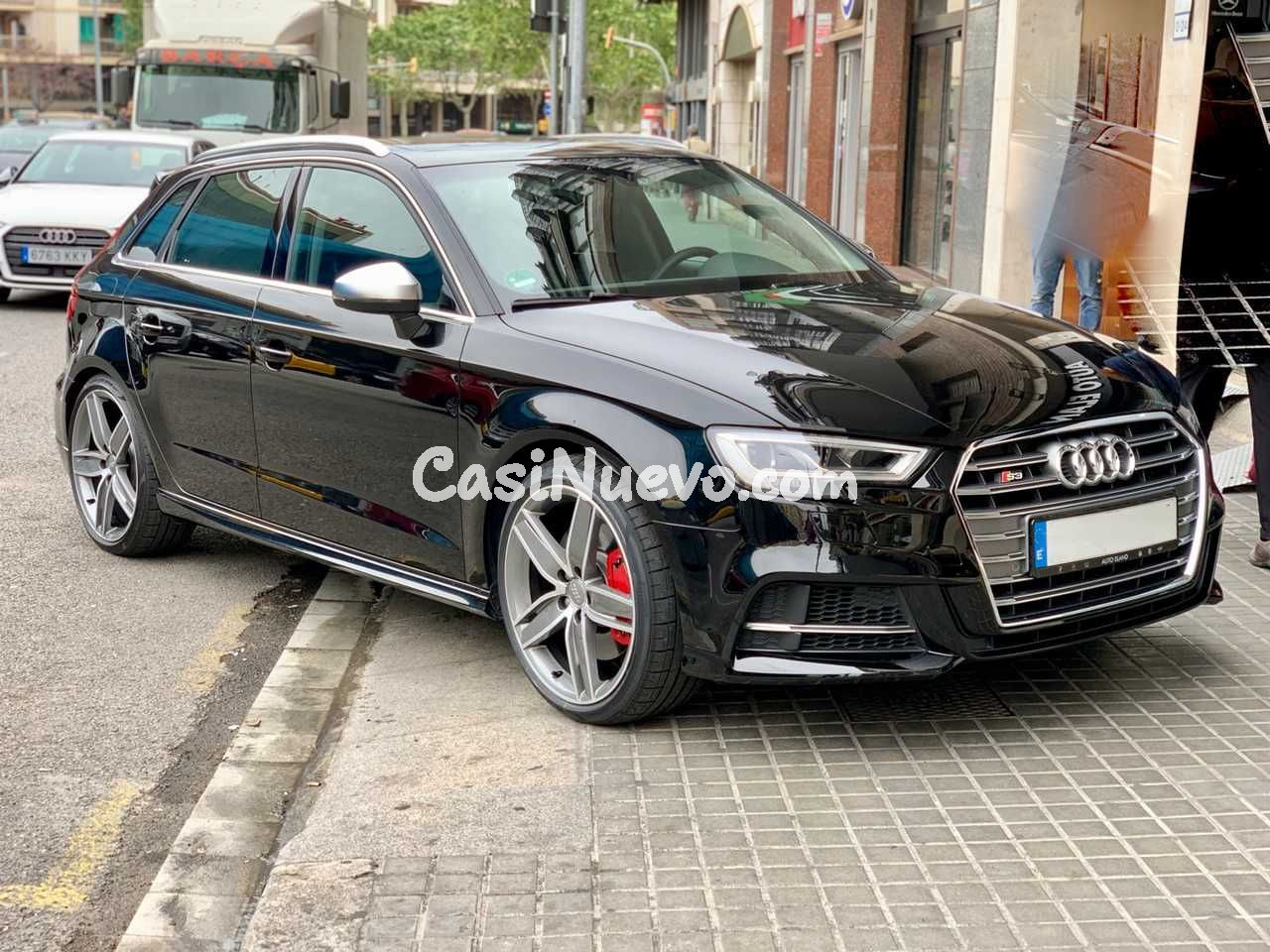 Audi A3 S tronic