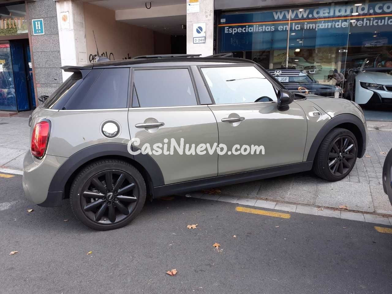 MINI Cooper 5 PUERTAS