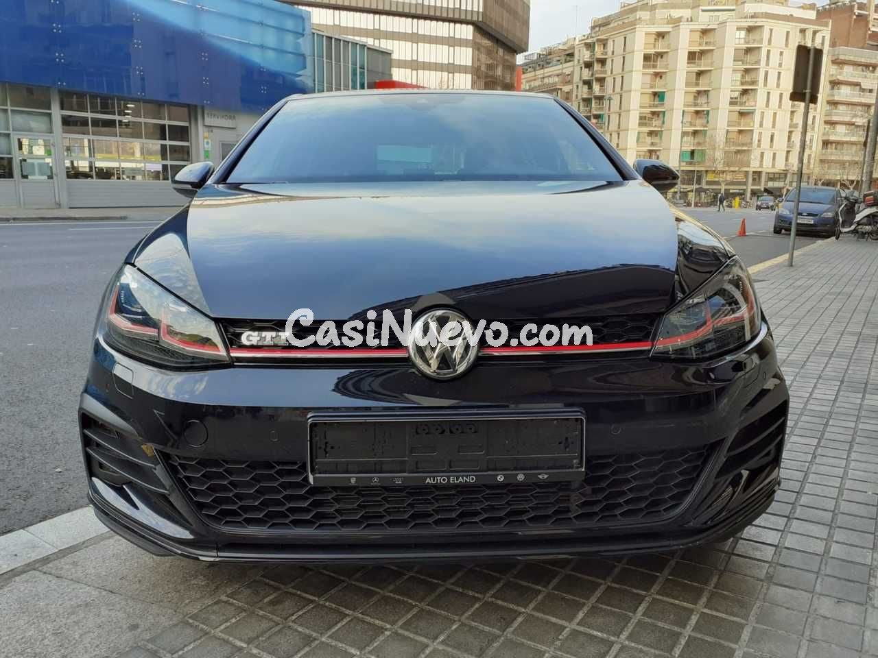 Volkswagen Golf 2.0 TSI GTI DSG