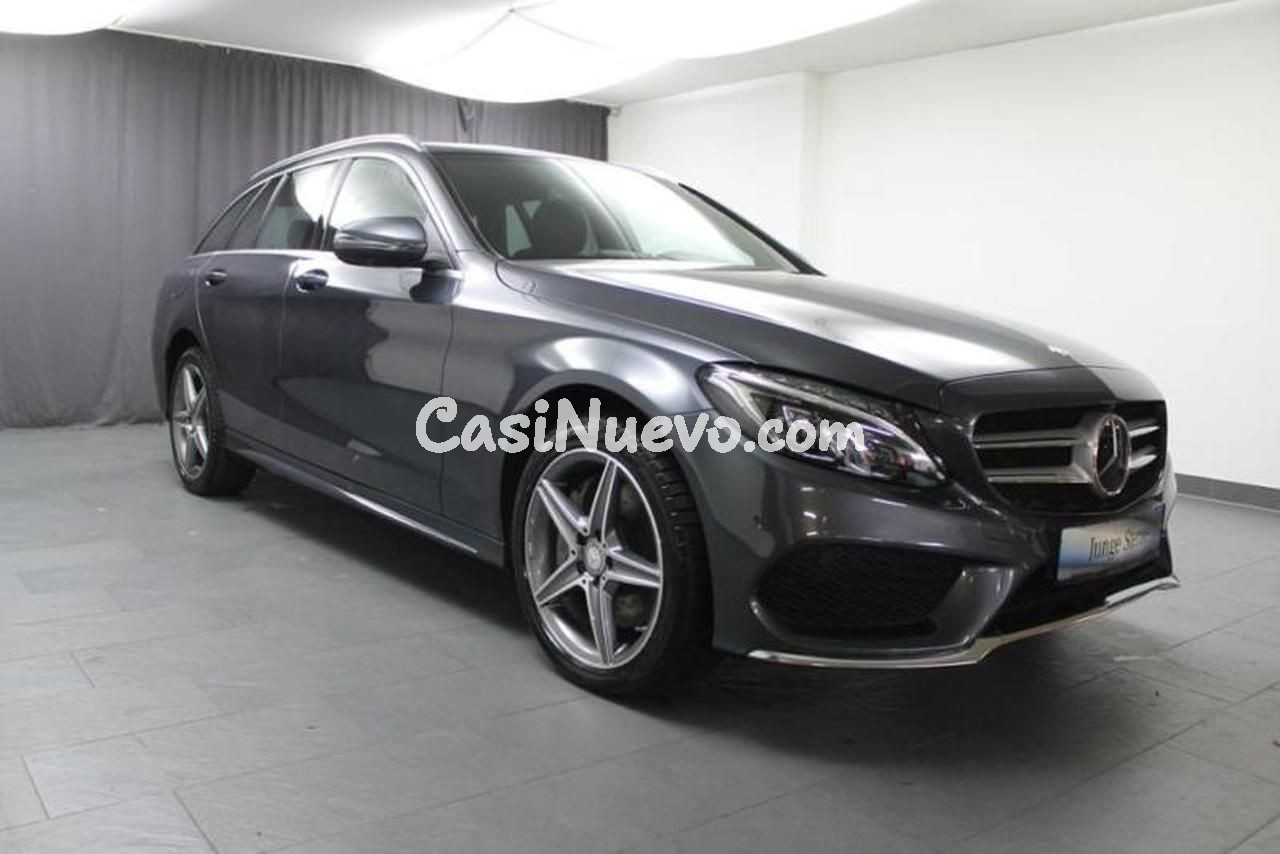 Mercedes Clase C 250 CDI