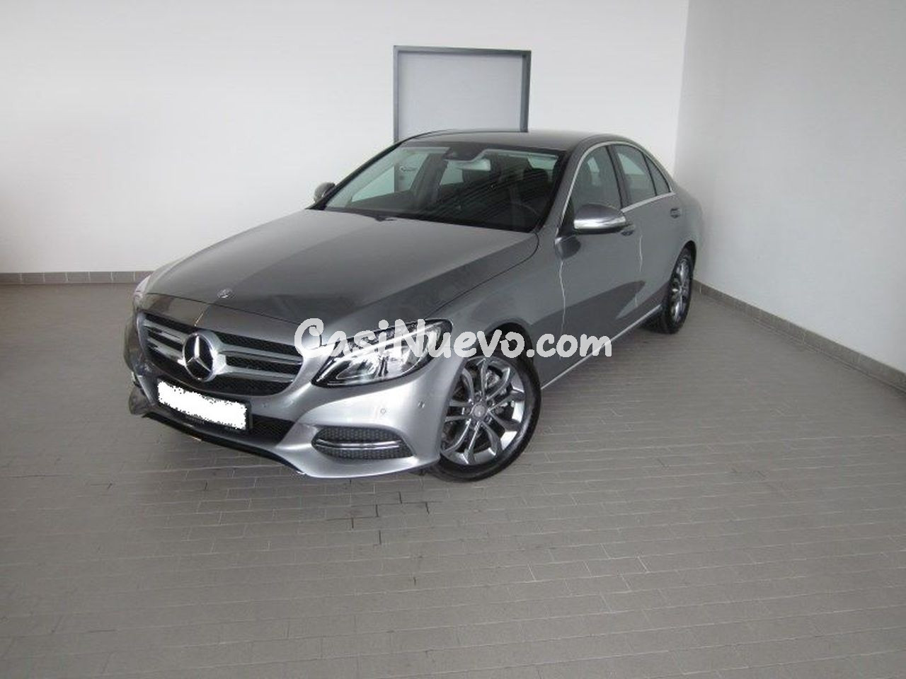 Mercedes Clase C 200 CGI