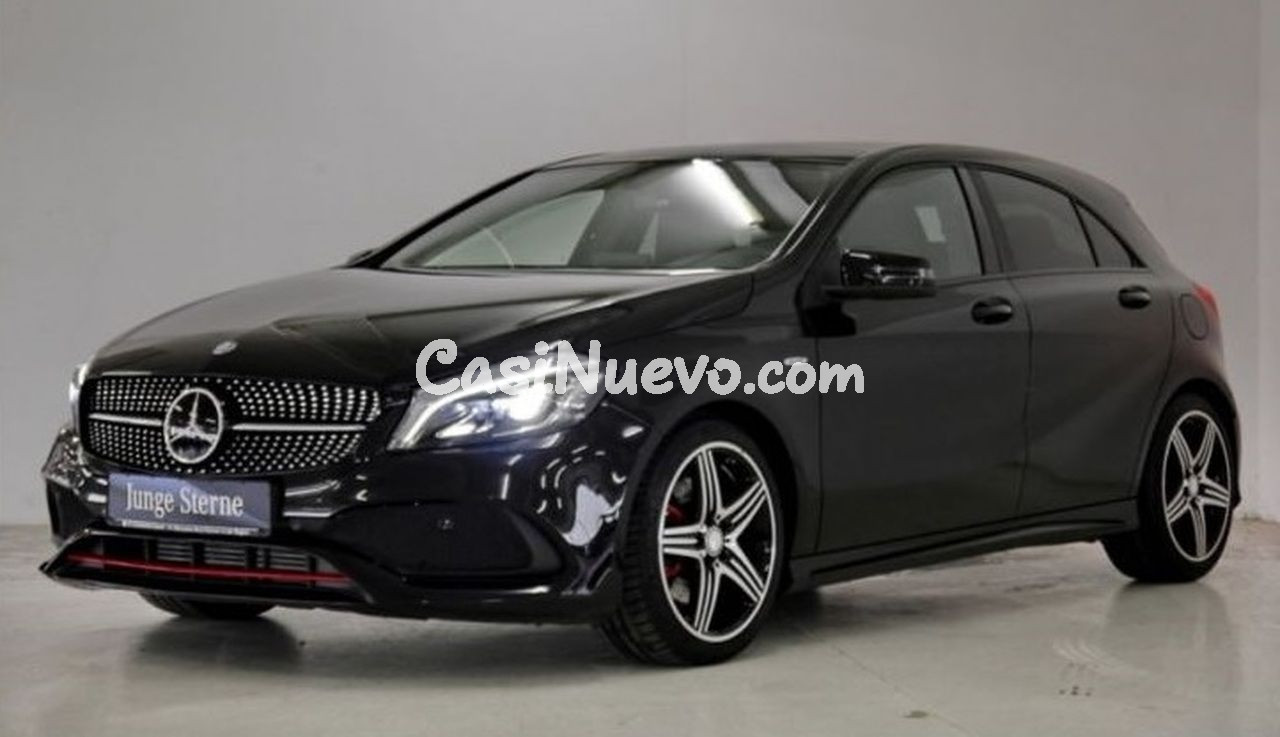 Mercedes Clase A 250