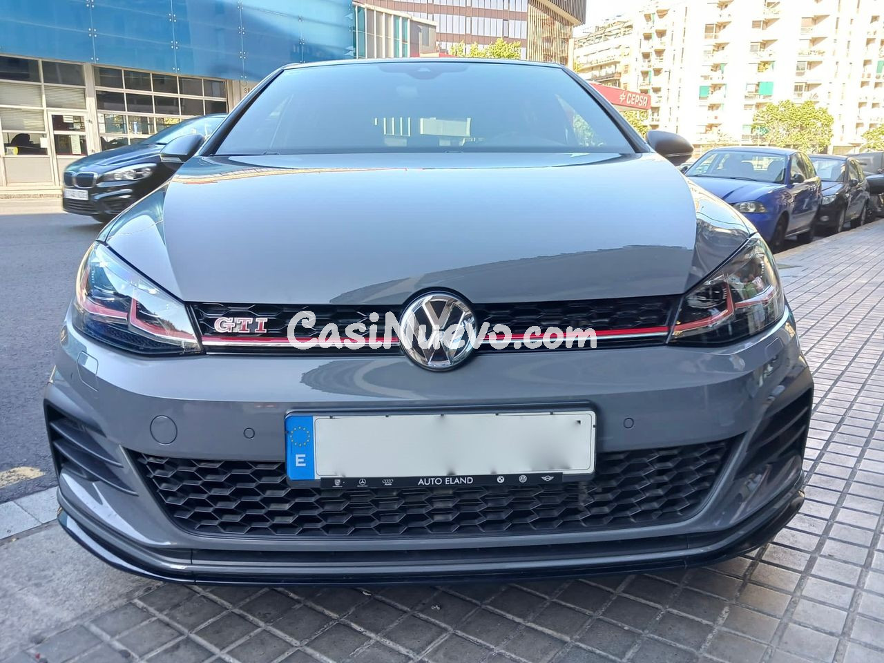 Volkswagen Golf TCR GTI 2.0 TSI DSG