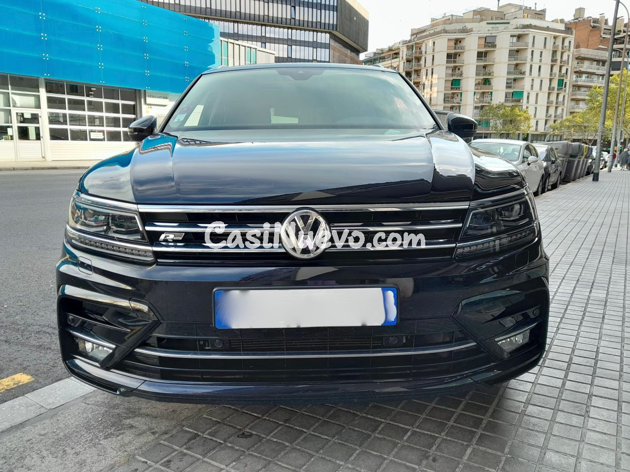 Volkswagen Tiguan 2.0 TSI 4 MOTION R LINE