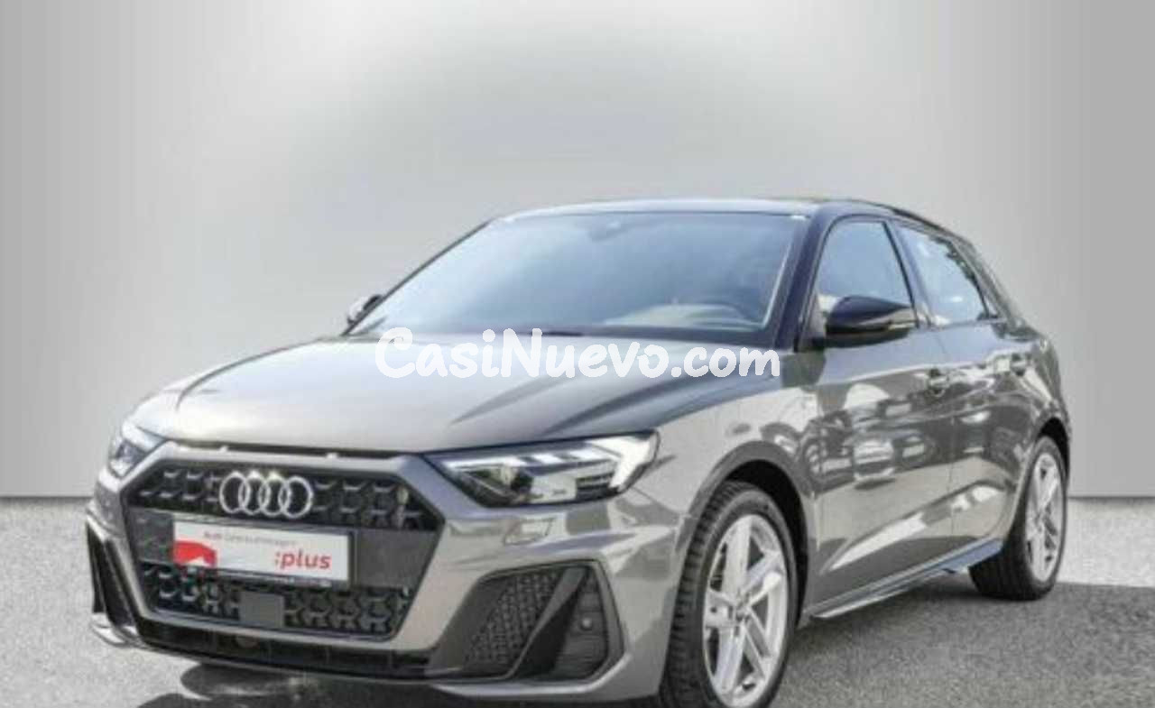 Audi A1 30 TFSI S-LINE