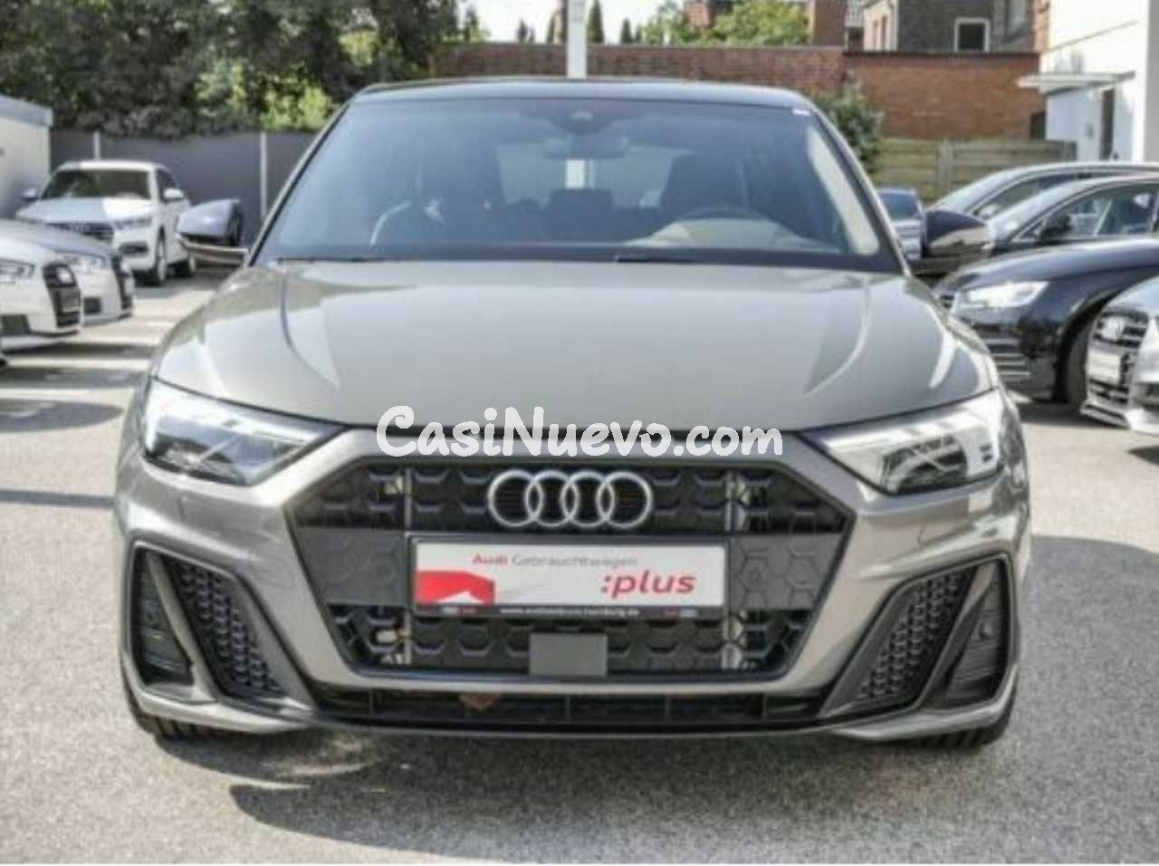 Audi A1 30 TFSI S-LINE