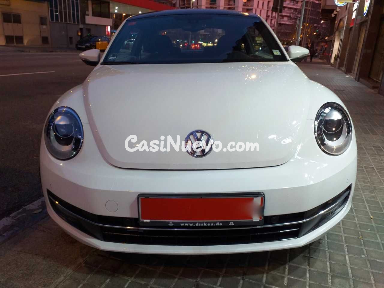 Volkswagen Beetle 1.4 TSI DESIGN BMT