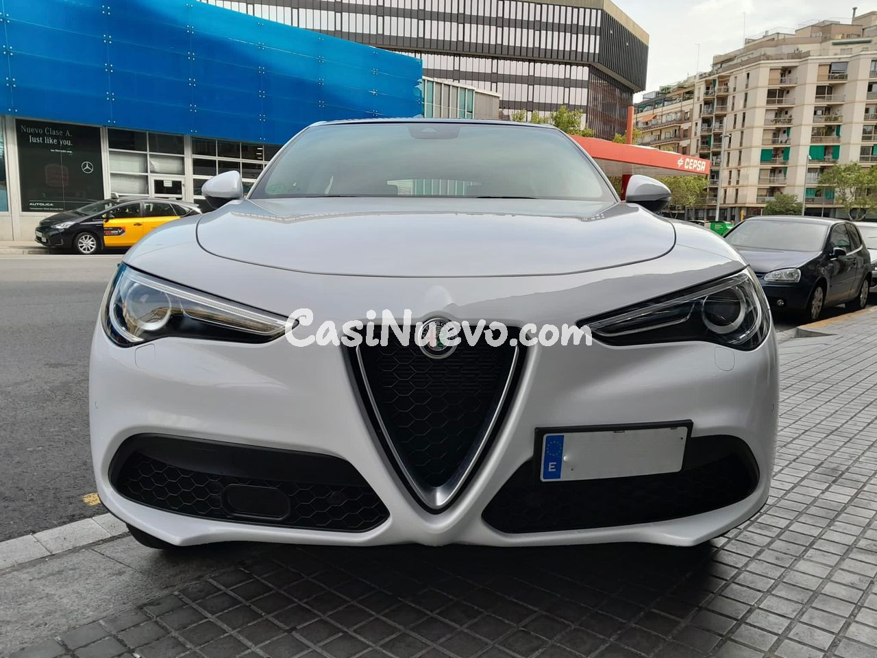 Alfa Romeo Stelvio 2.0  TURBO 16V AT8-Q4
