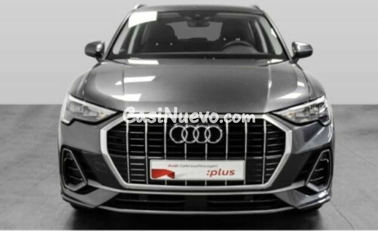 Audi Q3 35 TFSI S-LINE